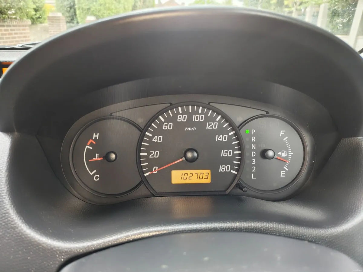 Suzuki Swift 2007 Automatic - €2,950 - Image 2