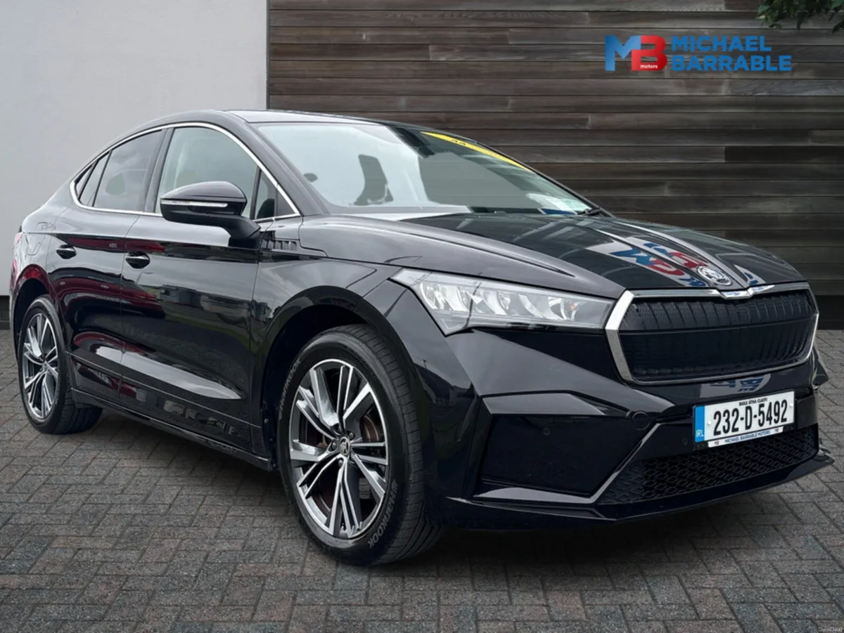 Skoda Enyaq 60 IV 5DR AUTO - Image 1