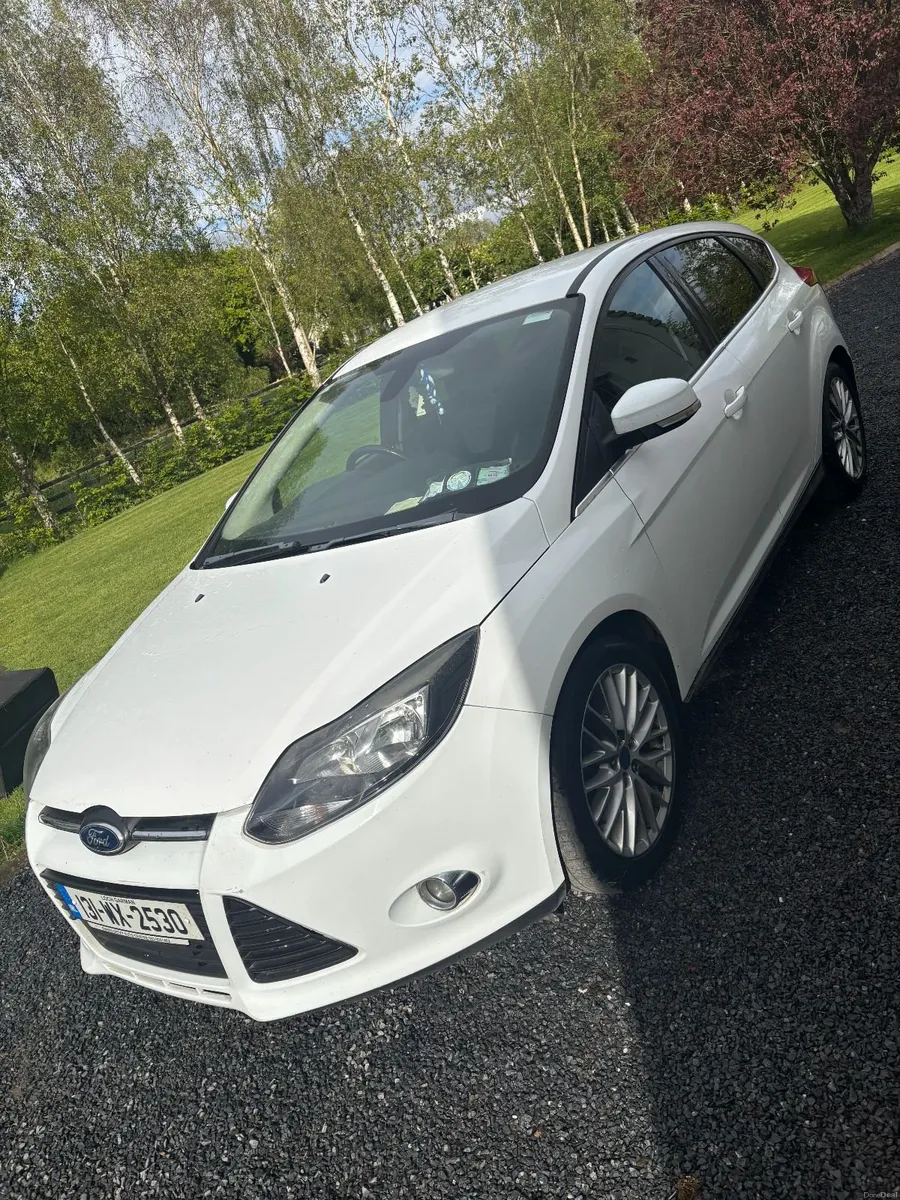 Ford Focus 2013 - Image 3