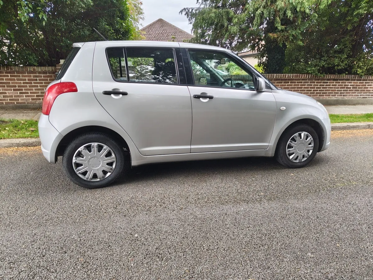 Suzuki Swift 2007 Automatic - €2,950 - Image 1