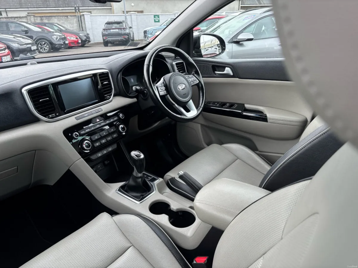 Kia Sportage K3 MHEV MY20 5DR - Image 3