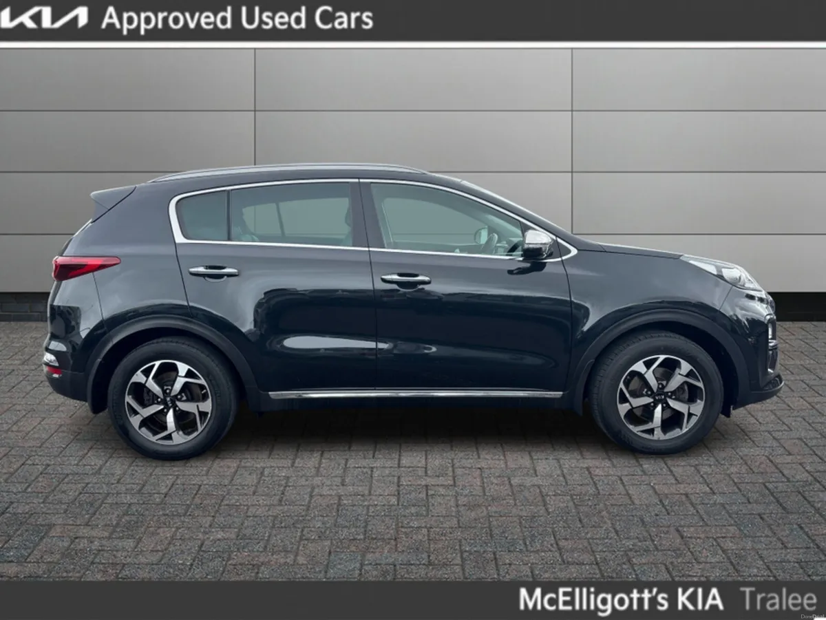 Kia Sportage K3 MHEV MY20 5DR - Image 5