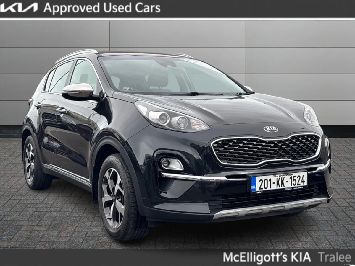 Kia Sportage K3 MHEV MY20 5DR - Image 1