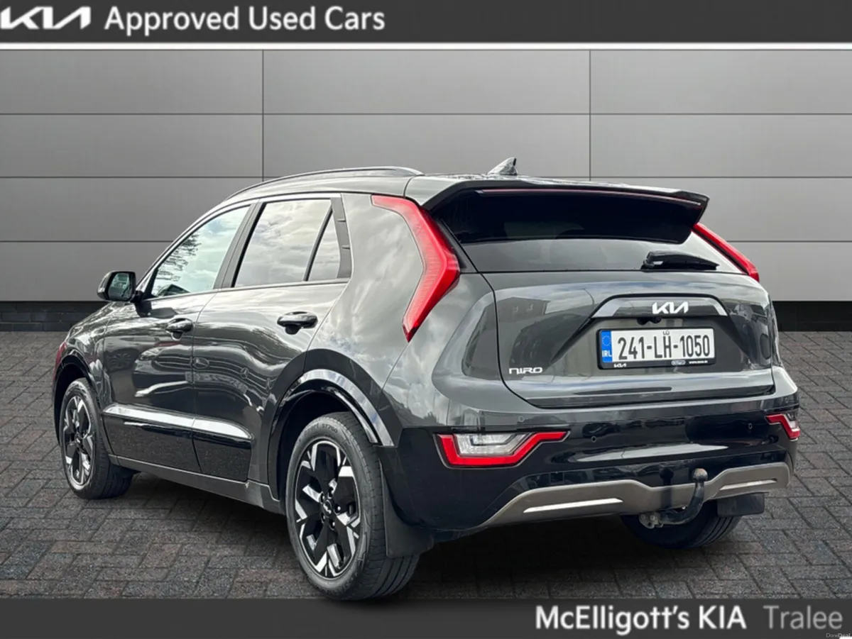 Kia Niro EV K3 SEM 5DR AUTO - Image 2