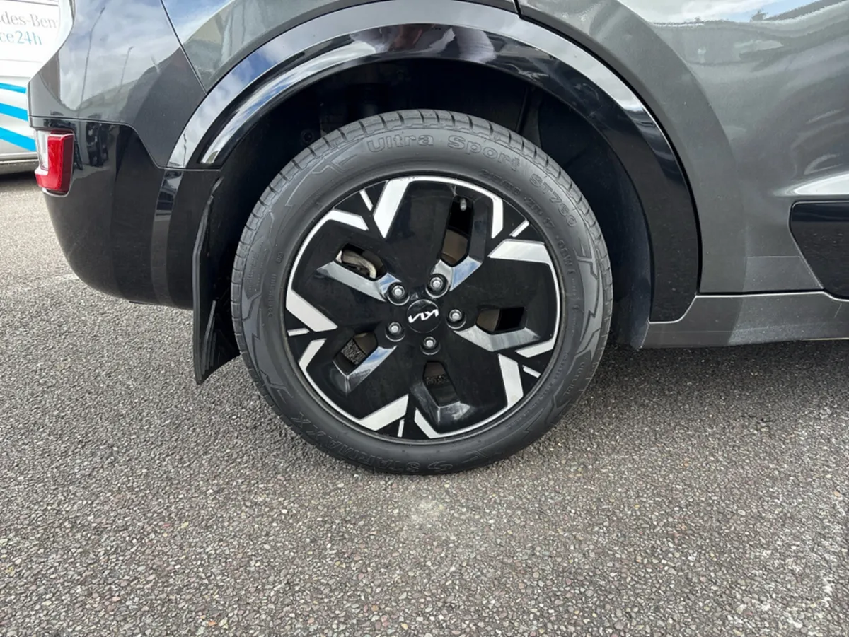 Kia Niro EV K3 SEM 5DR AUTO - Image 4