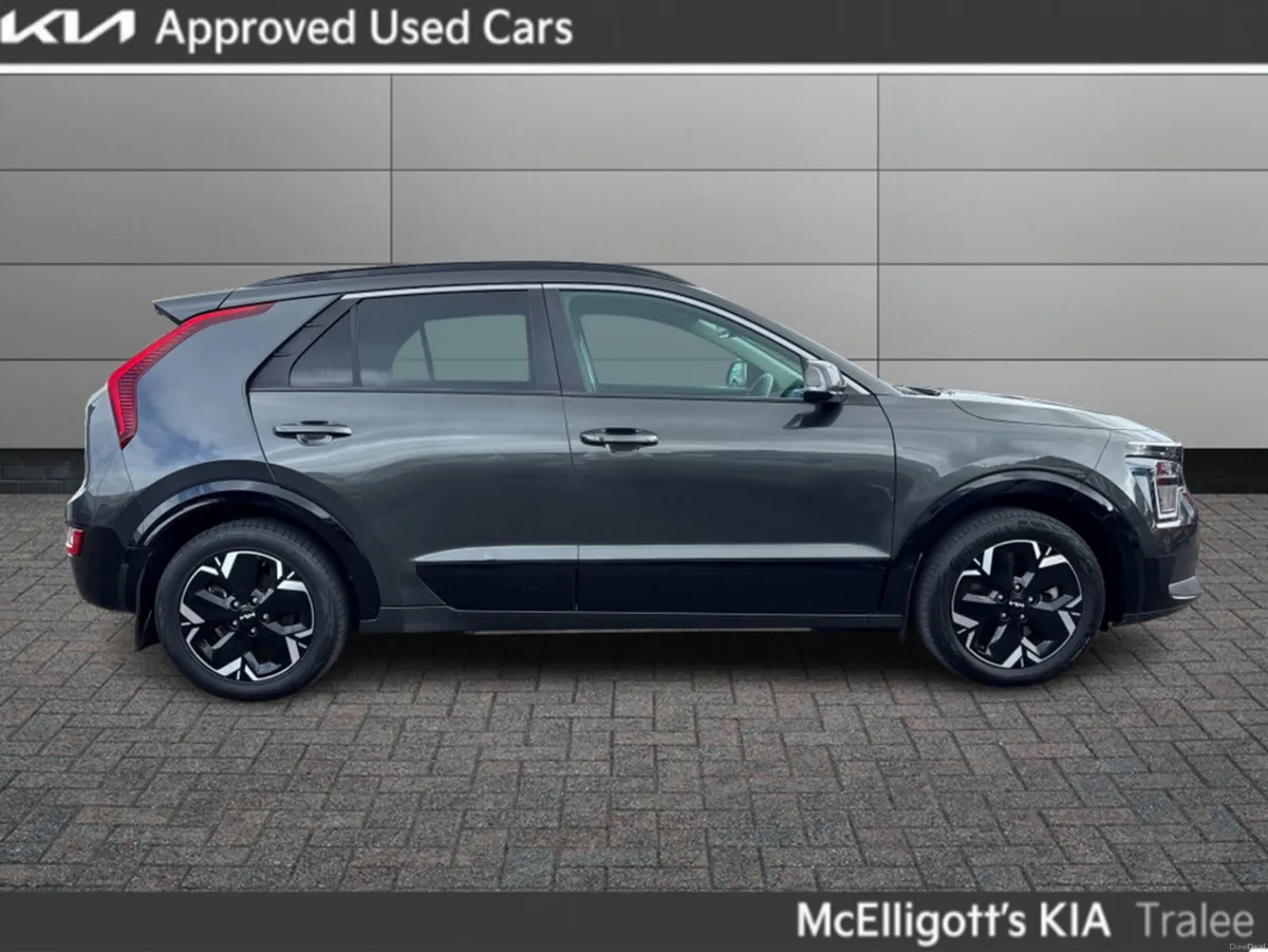Kia Niro EV K3 SEM 5DR AUTO - Image 5