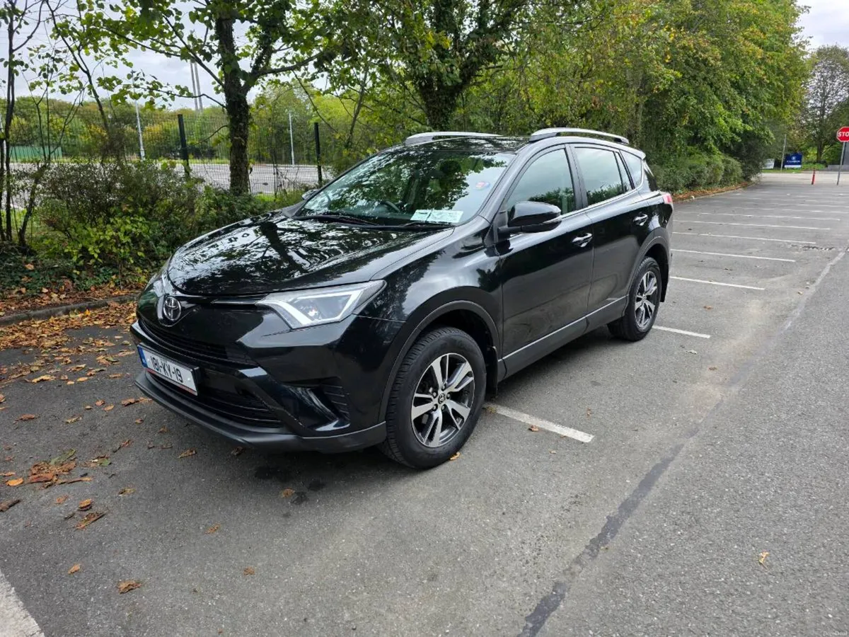 TOYOTA RAV 4 RAV4 2.0 D-4D LUNA 4DR - Image 3