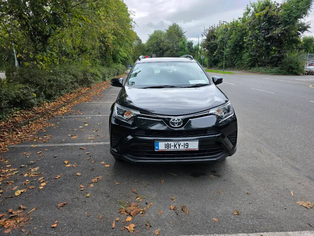 TOYOTA RAV 4 RAV4 2.0 D-4D LUNA 4DR - Image 2