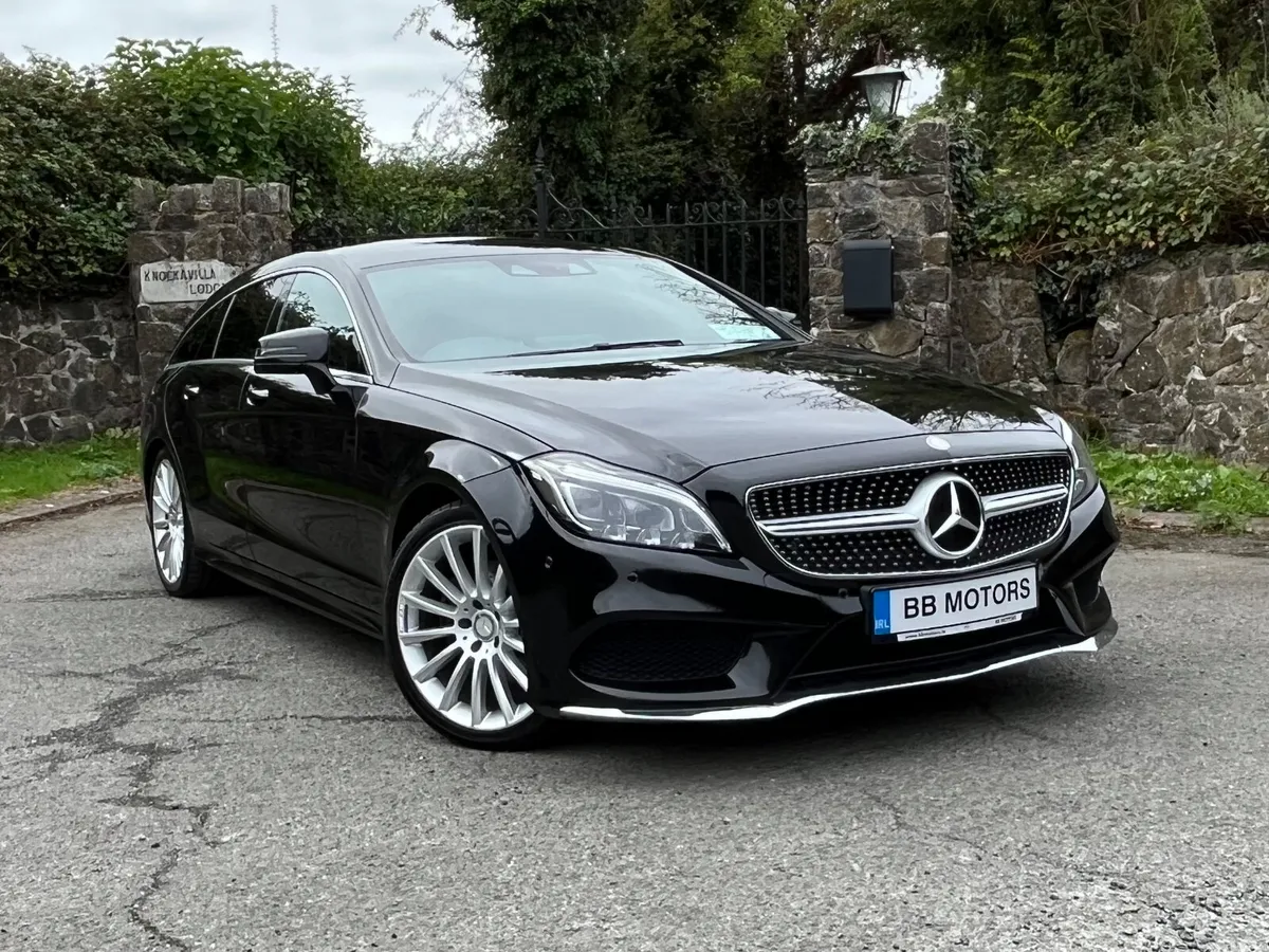 Mercedes-Benz CLS250 CDI AMG - Image 2