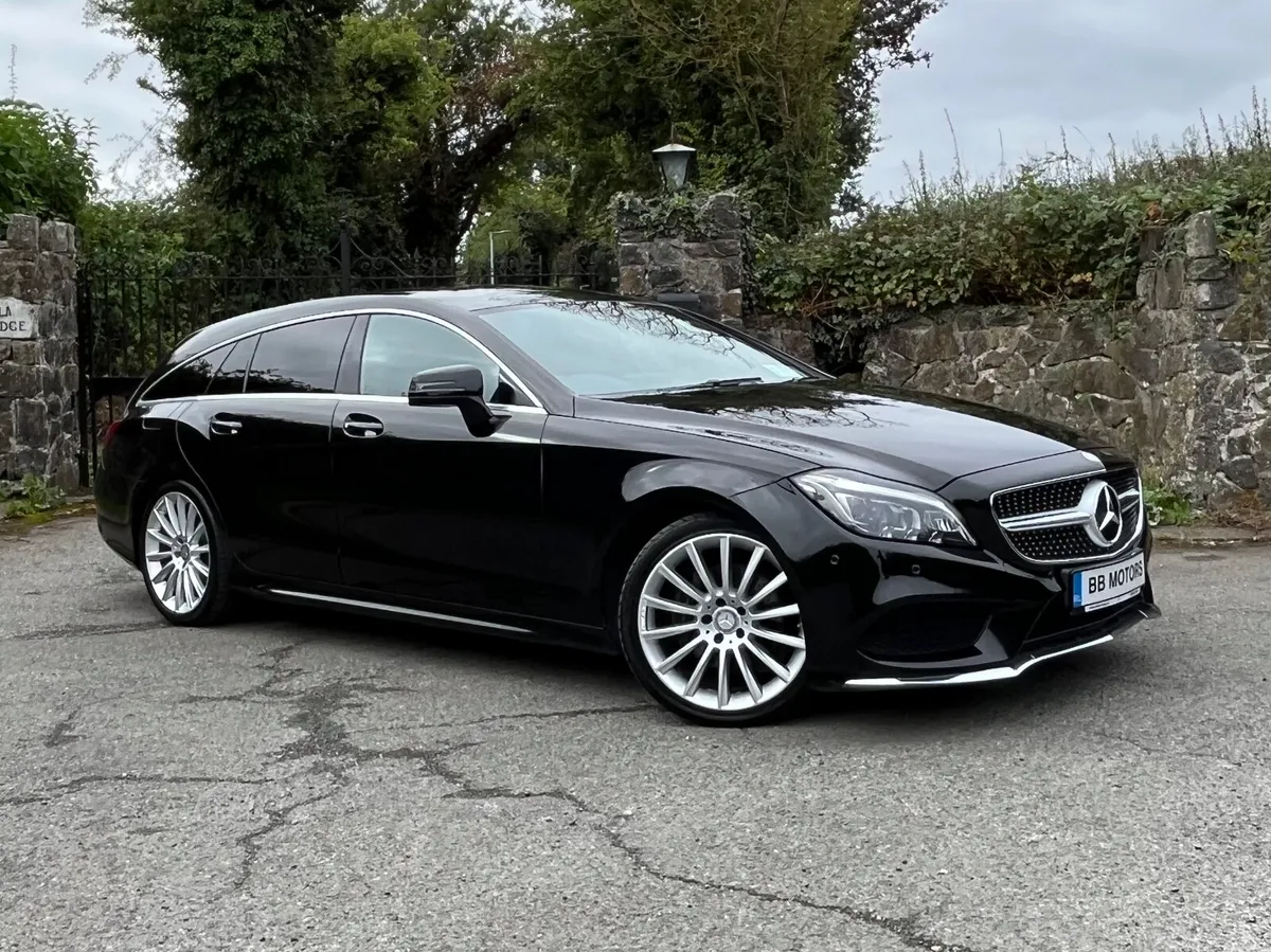 Mercedes-Benz CLS250 CDI AMG - Image 3