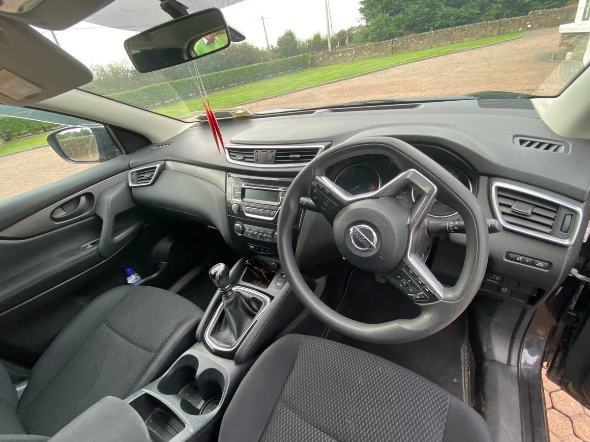 Nissan Qashqai 2018 - Image 3
