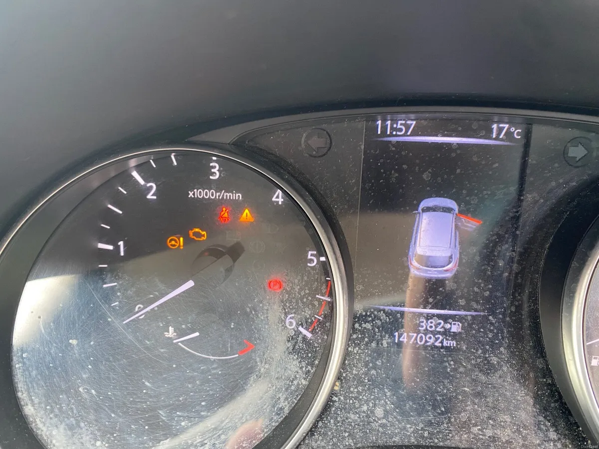 Nissan Qashqai 2018 - Image 4