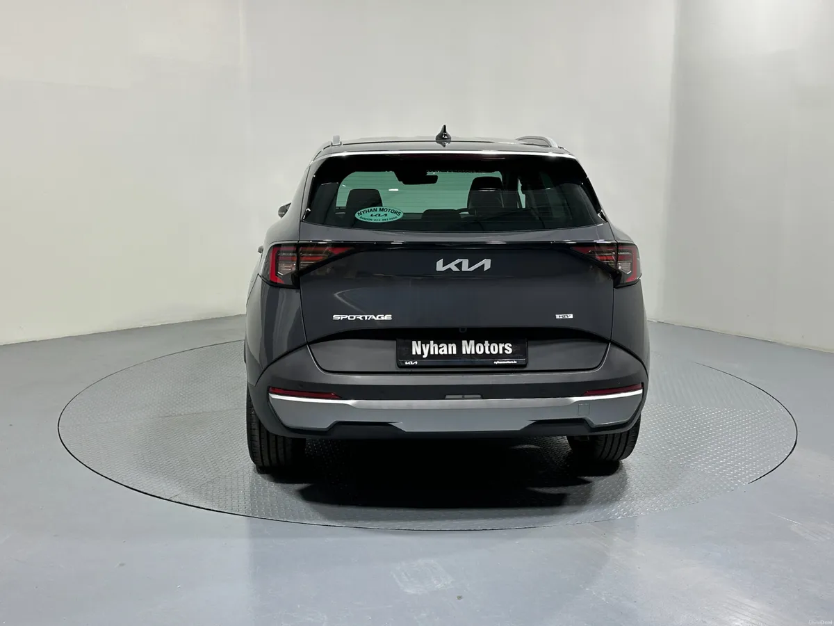 Kia Sportage K3 Self Charging Hybrid HEV 261 - Image 6