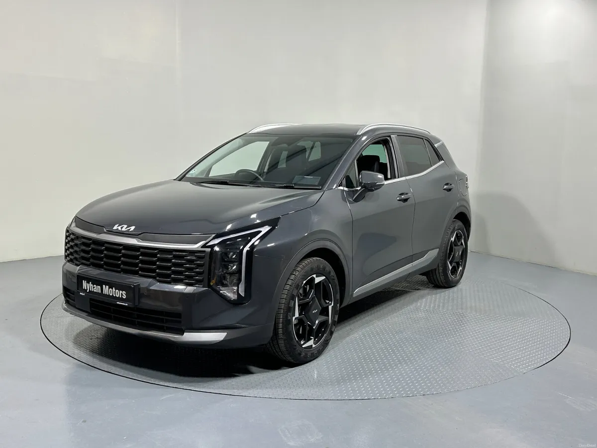 Kia Sportage K3 Self Charging Hybrid HEV 261 - Image 3