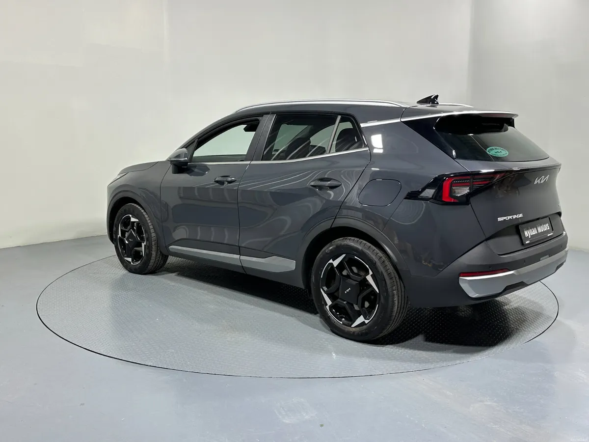 Kia Sportage K3 Self Charging Hybrid HEV 261 - Image 5