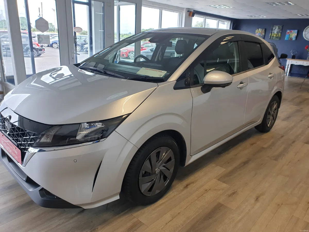 2022 NISSAN NOTE 1.2 PETROL HYBRID AUTO - Image 3
