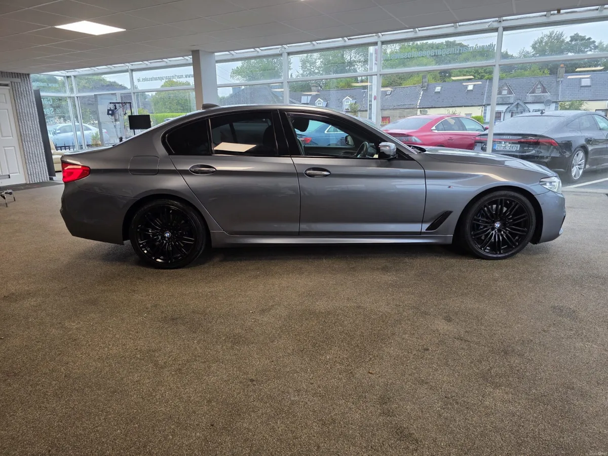BMW 5-Series  530d M Sport Auto  2017 - Image 5