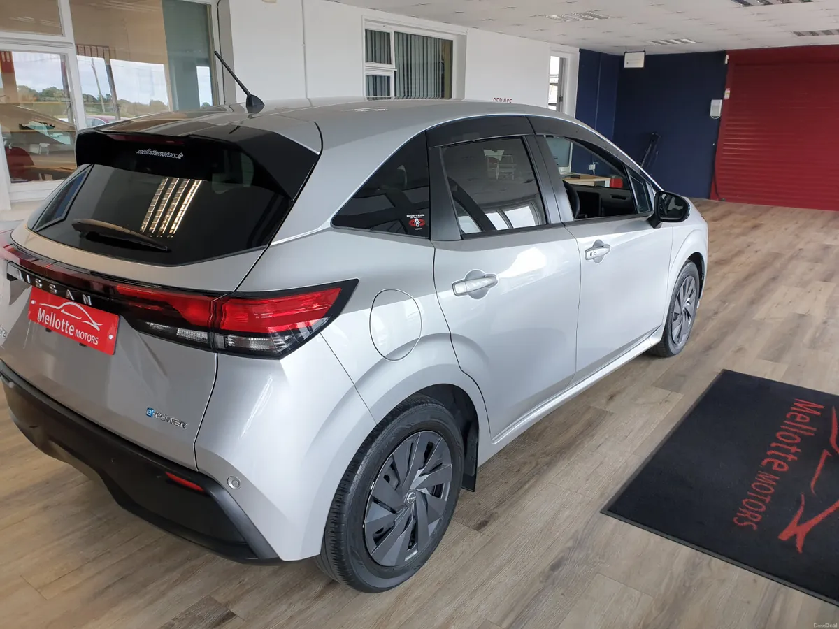 2022 NISSAN NOTE 1.2 PETROL HYBRID AUTO - Image 6