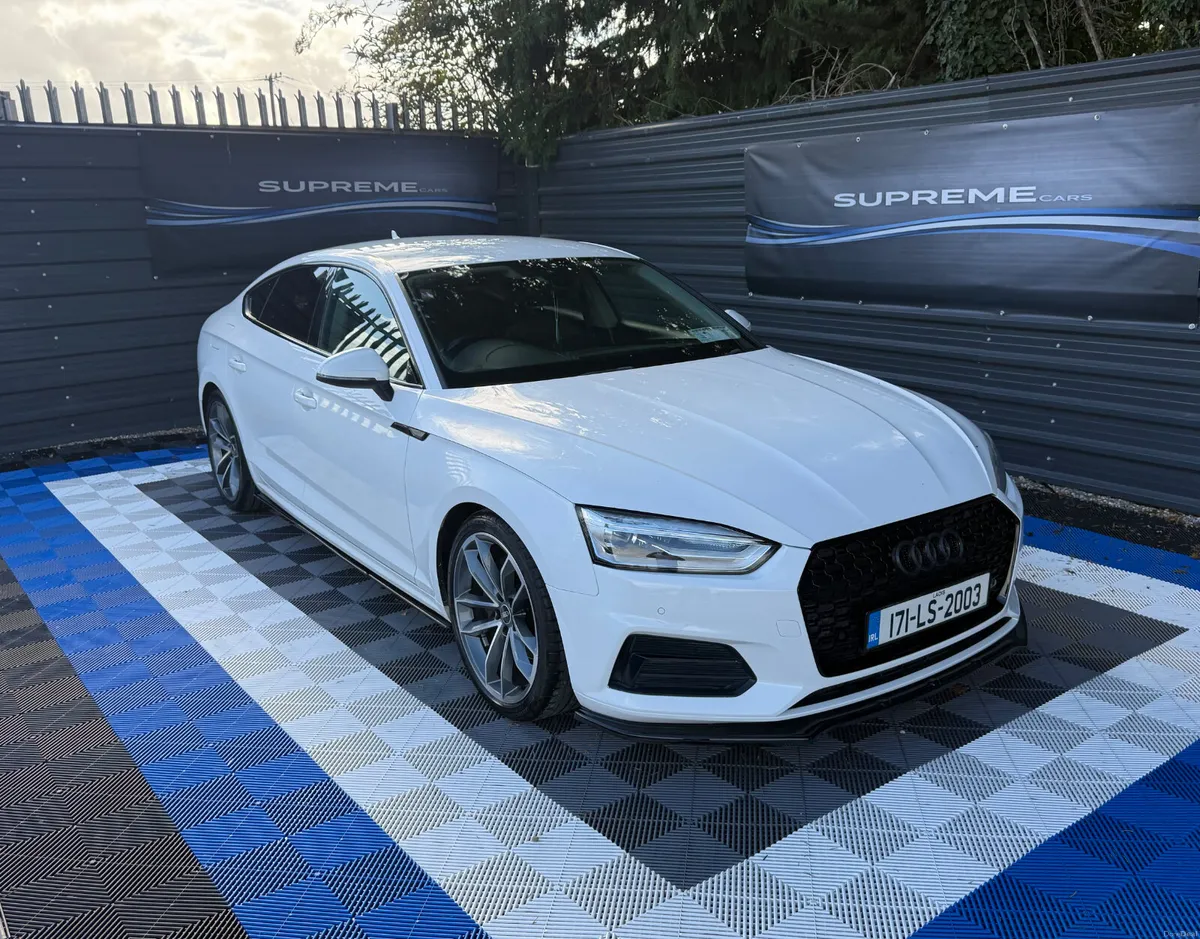 Audi A5 2017 Sport Ultra AUTO - Image 2