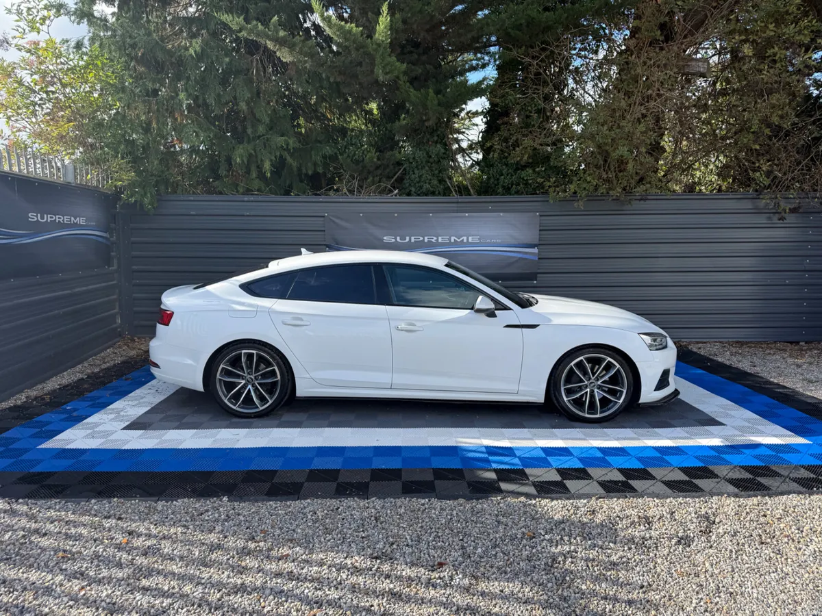 Audi A5 2017 Sport Ultra AUTO - Image 3