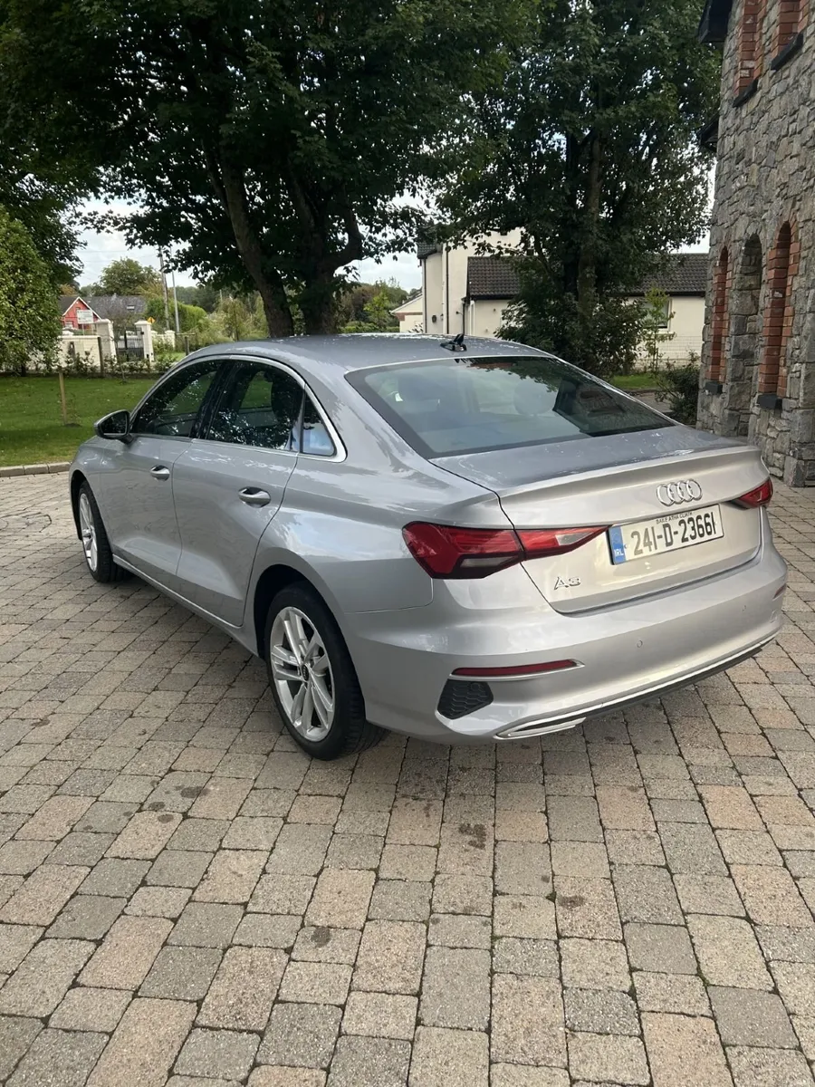 Audi A3 2024 - Image 5