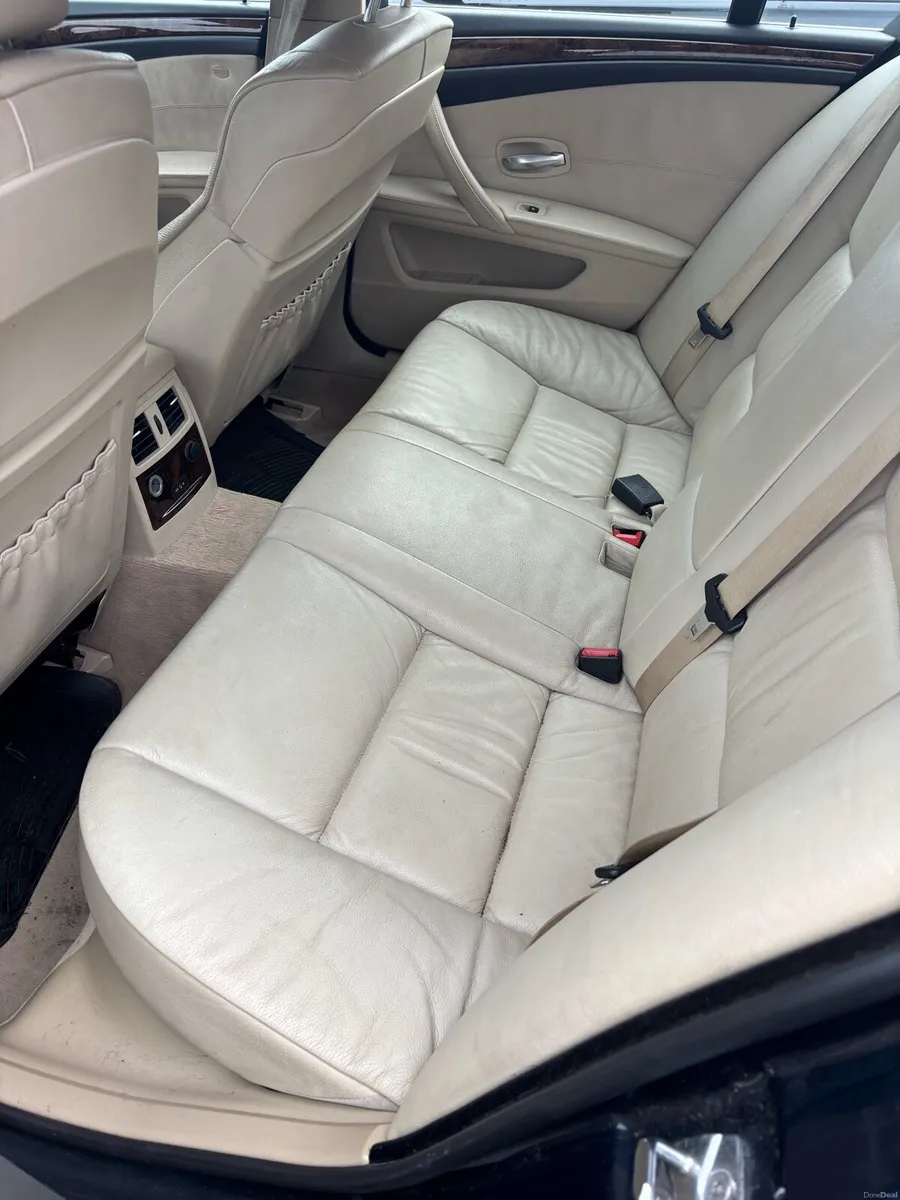2008 BMW 520D - Image 6