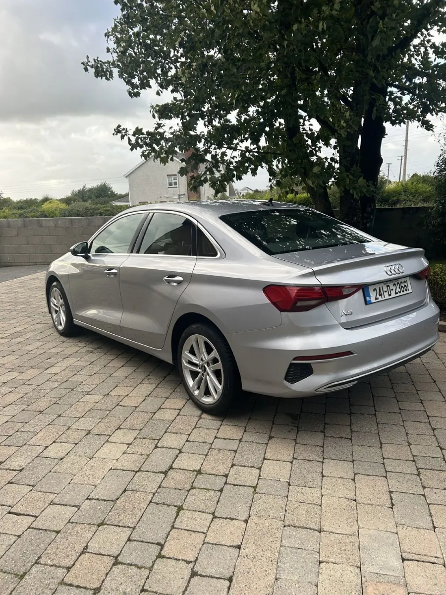 Audi A3 2024 - Image 6