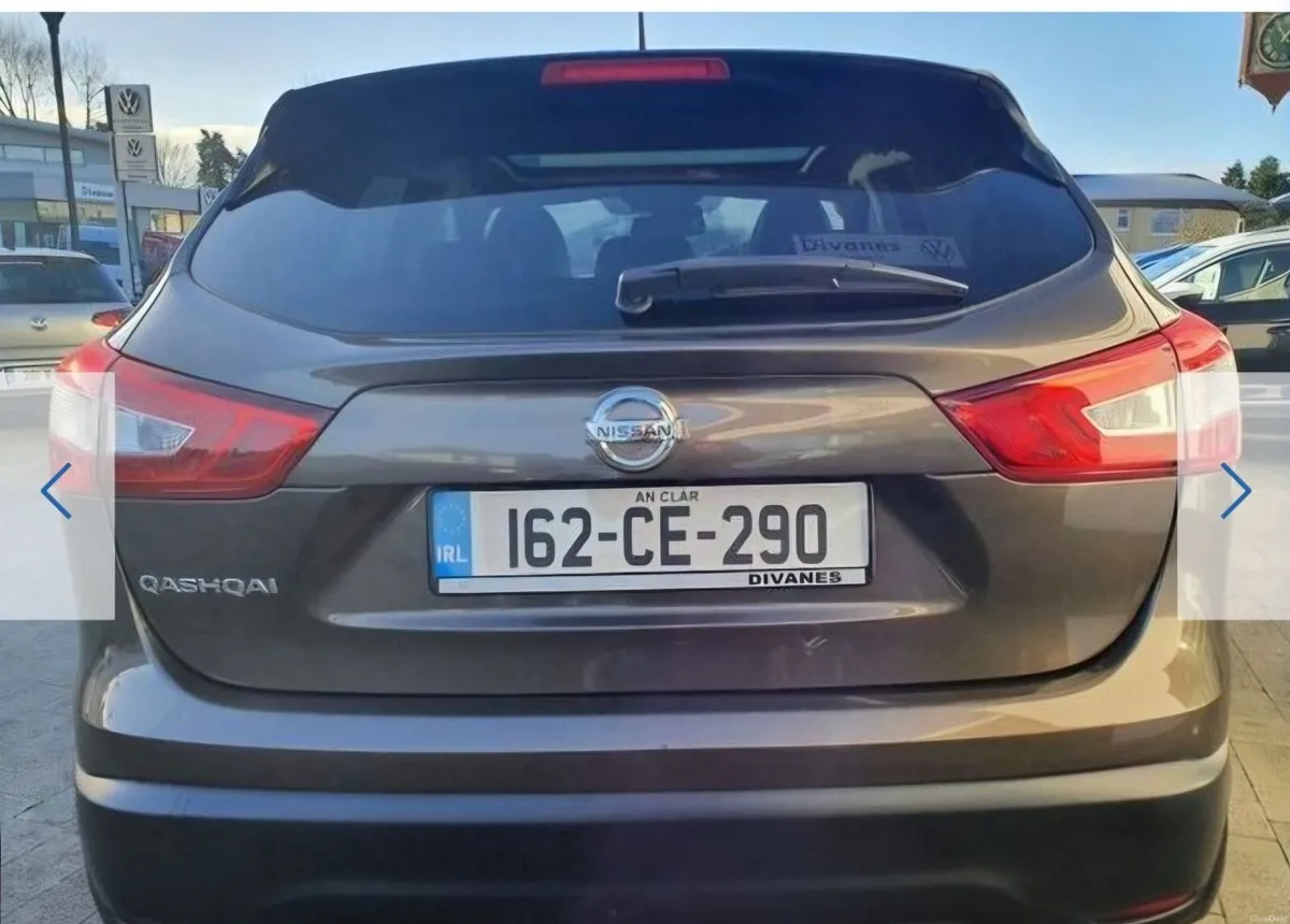 Nissan Qashqai 2016 - Image 2