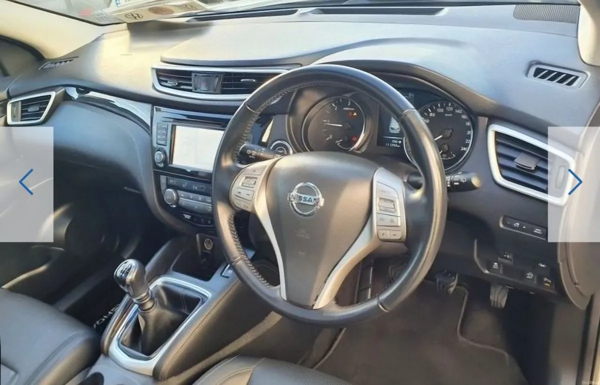 Nissan Qashqai 2016 - Image 4