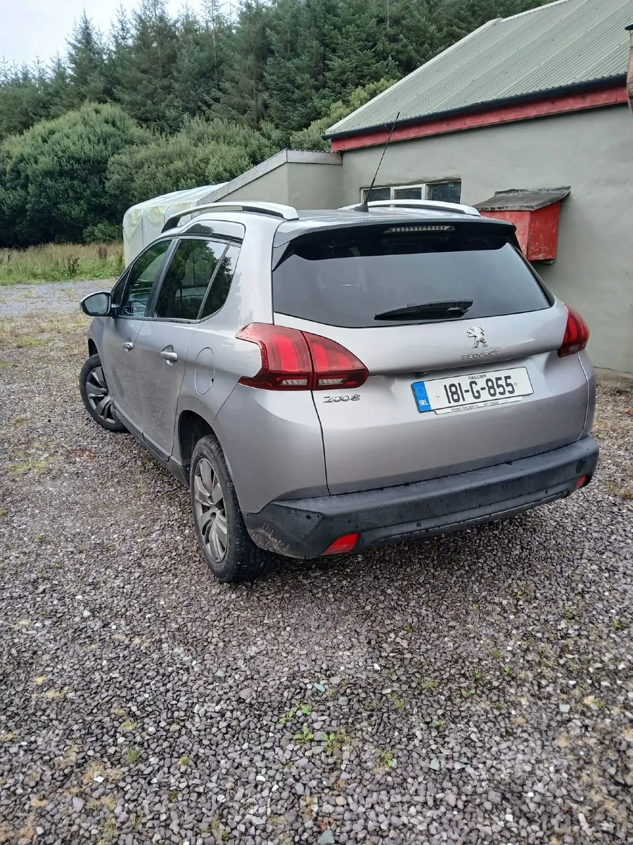 Peugeot 2008 2018 - Image 3