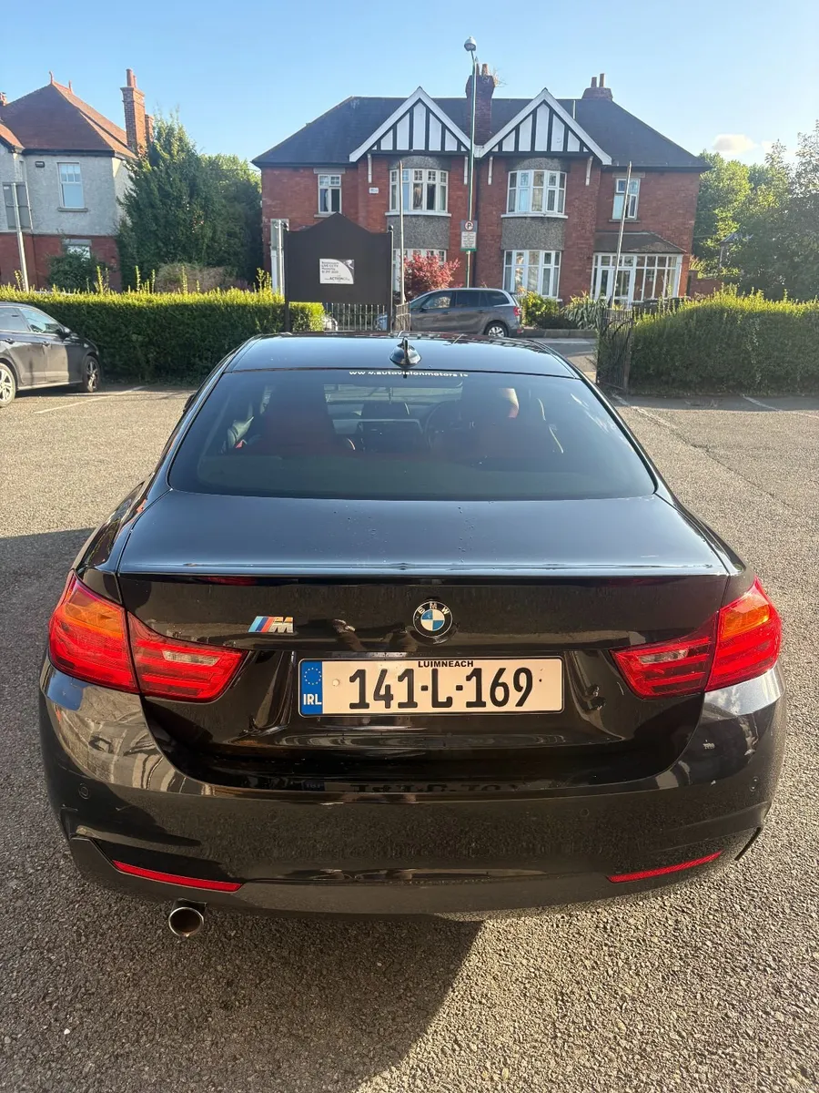 BMW 4-Series 2014 - Image 5