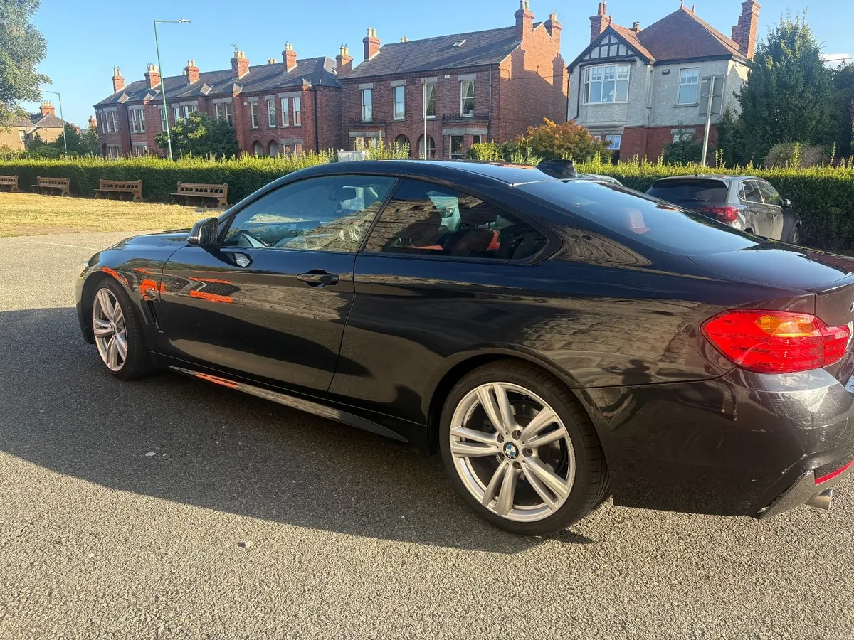BMW 4-Series 2014 - Image 2