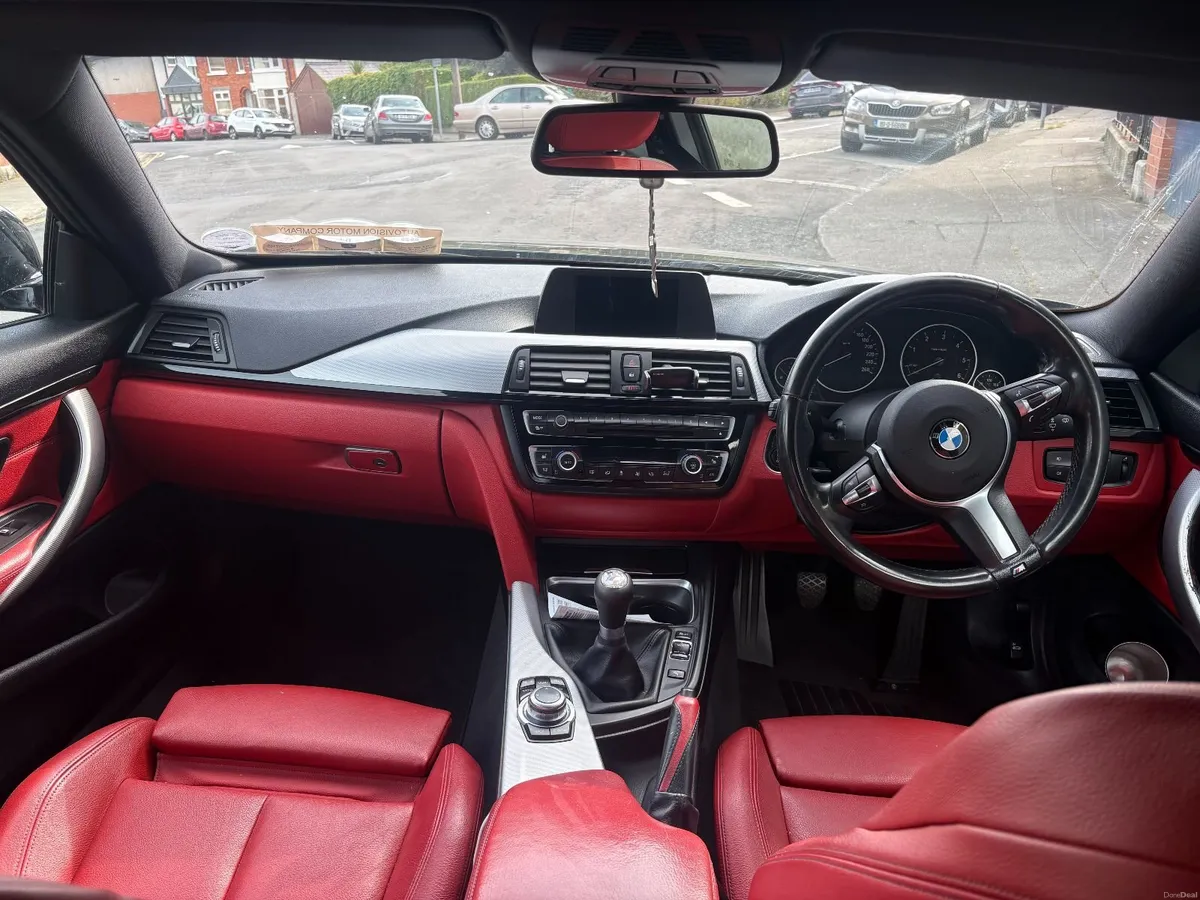 BMW 4-Series 2014 - Image 6