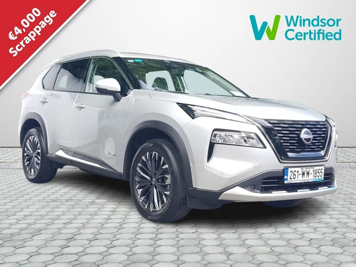 Nissan X-Trail ePOWER X-TRAIL SVE 5 Seater *4000 s - Image 1