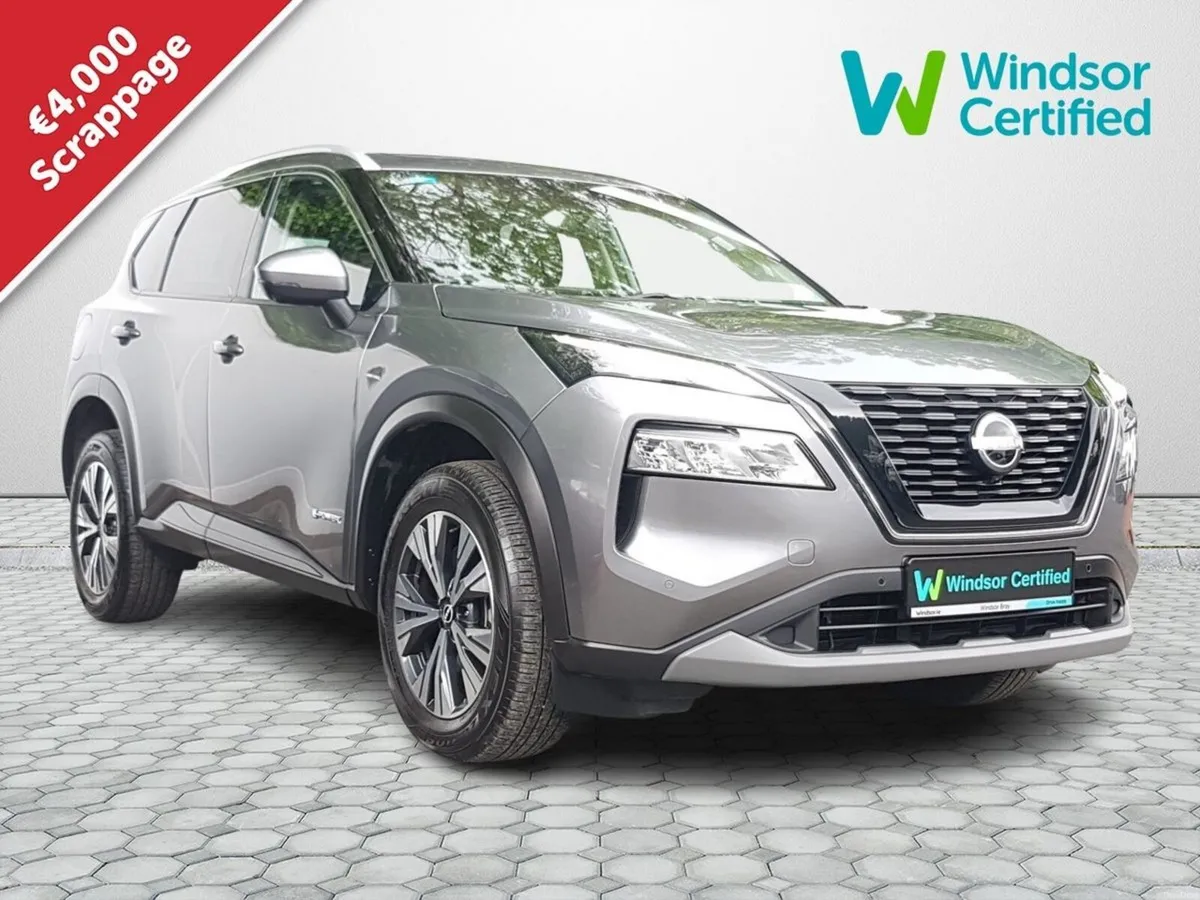 Nissan X-Trail ePOWER X-TRAIL SV PREMIUM 5 Seater - Image 1
