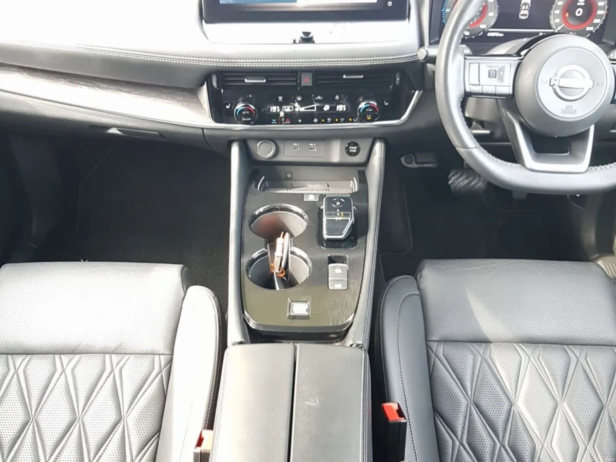 Nissan X-Trail ePOWER X-TRAIL SVE 5 Seater Nappa L - Image 3