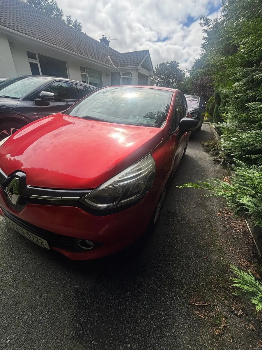 Renault Clio 2014 - Image 2