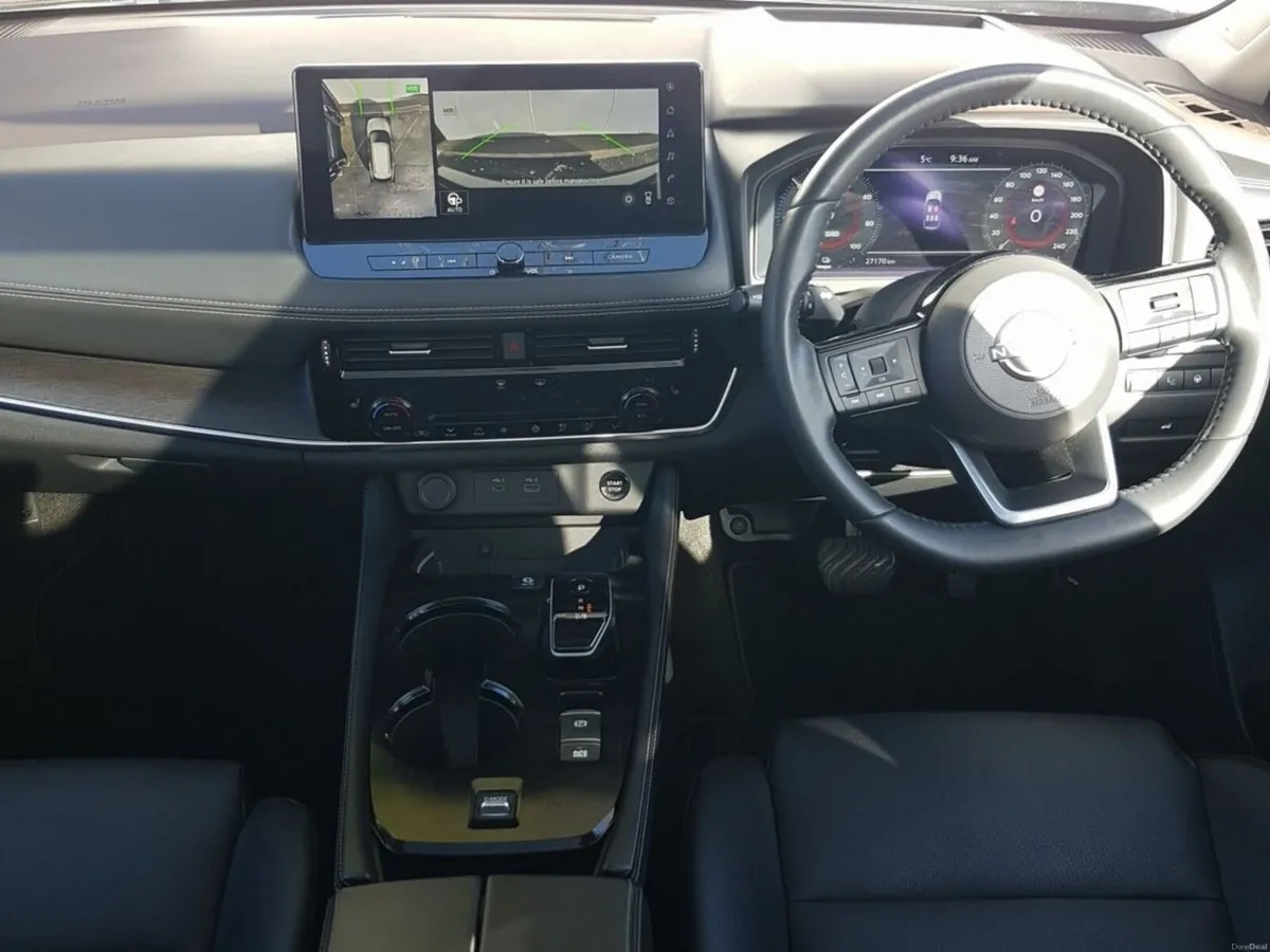 Nissan X-Trail ePOWER X-TRAIL SVE 5 Seater **€4000 - Image 3