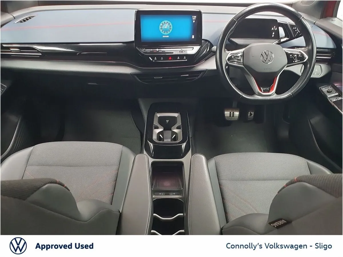 Volkswagen ID.4 GTX BUSINESS 77kWh 299HP - Image 2
