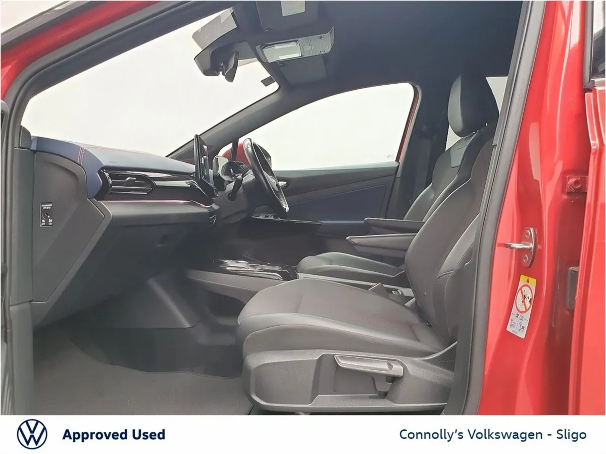 Volkswagen ID.4 GTX BUSINESS 77kWh 299HP - Image 4