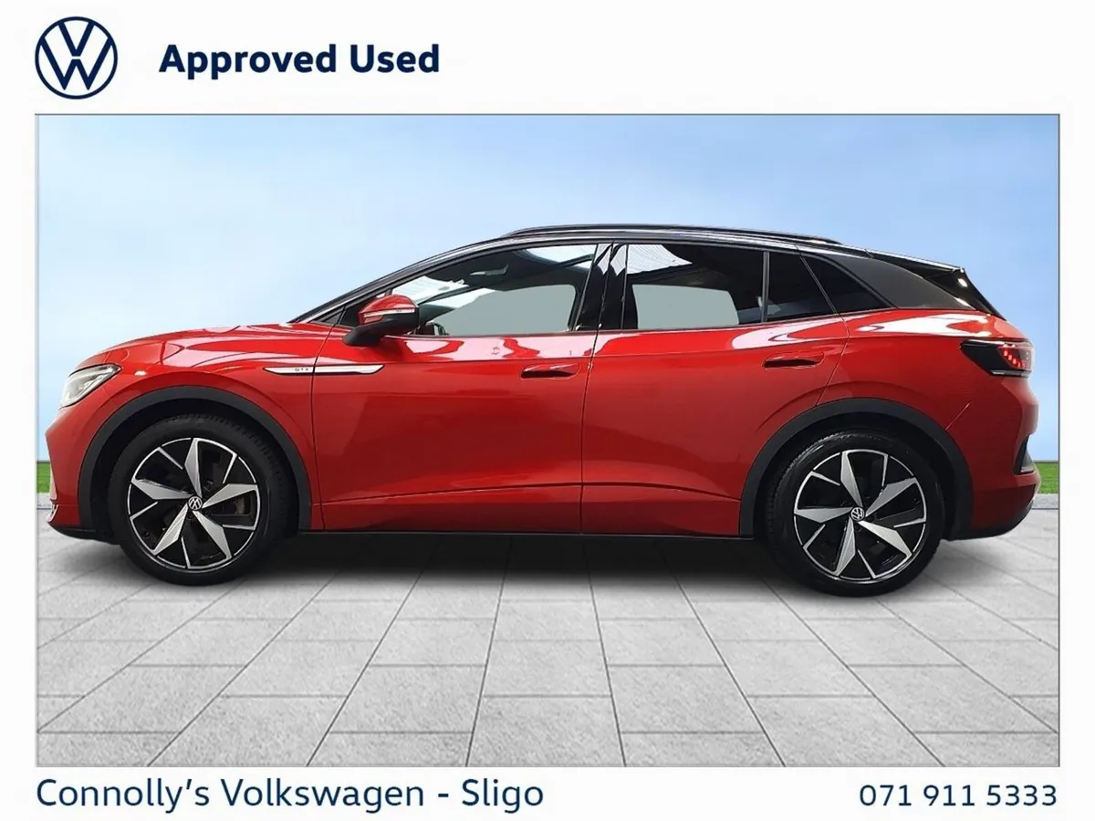 Volkswagen ID.4 GTX BUSINESS 77kWh 299HP - Image 6