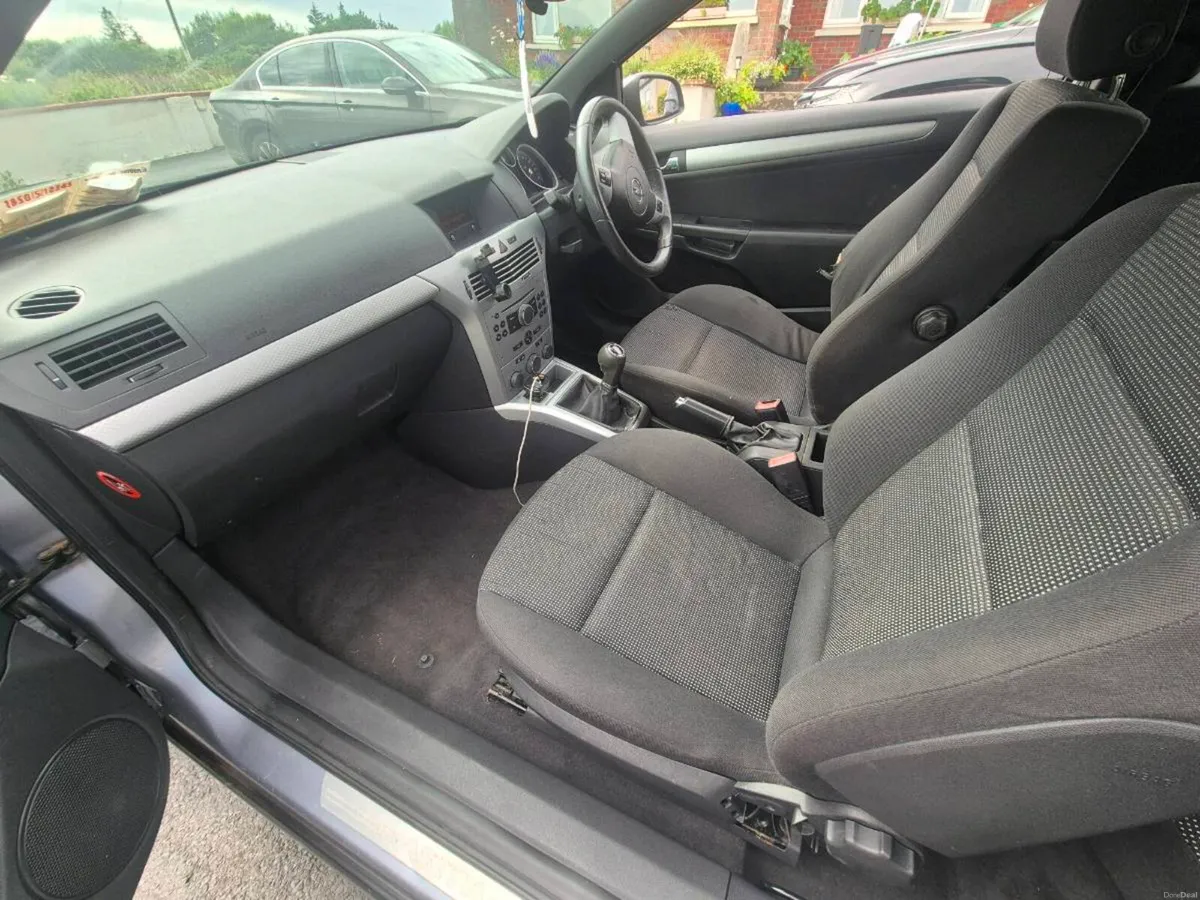 Opel Astra GTC NCT - Image 4