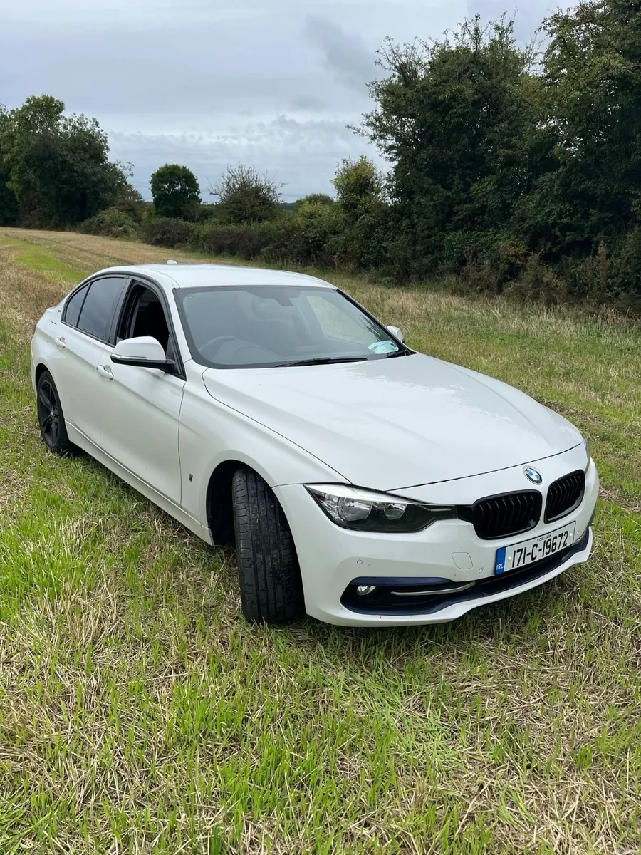BMW 330e Sport-2017-Fresh NCT & Certified Battery - Image 2