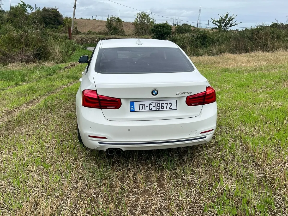 BMW 330e Sport-2017-Fresh NCT & Certified Battery - Image 3