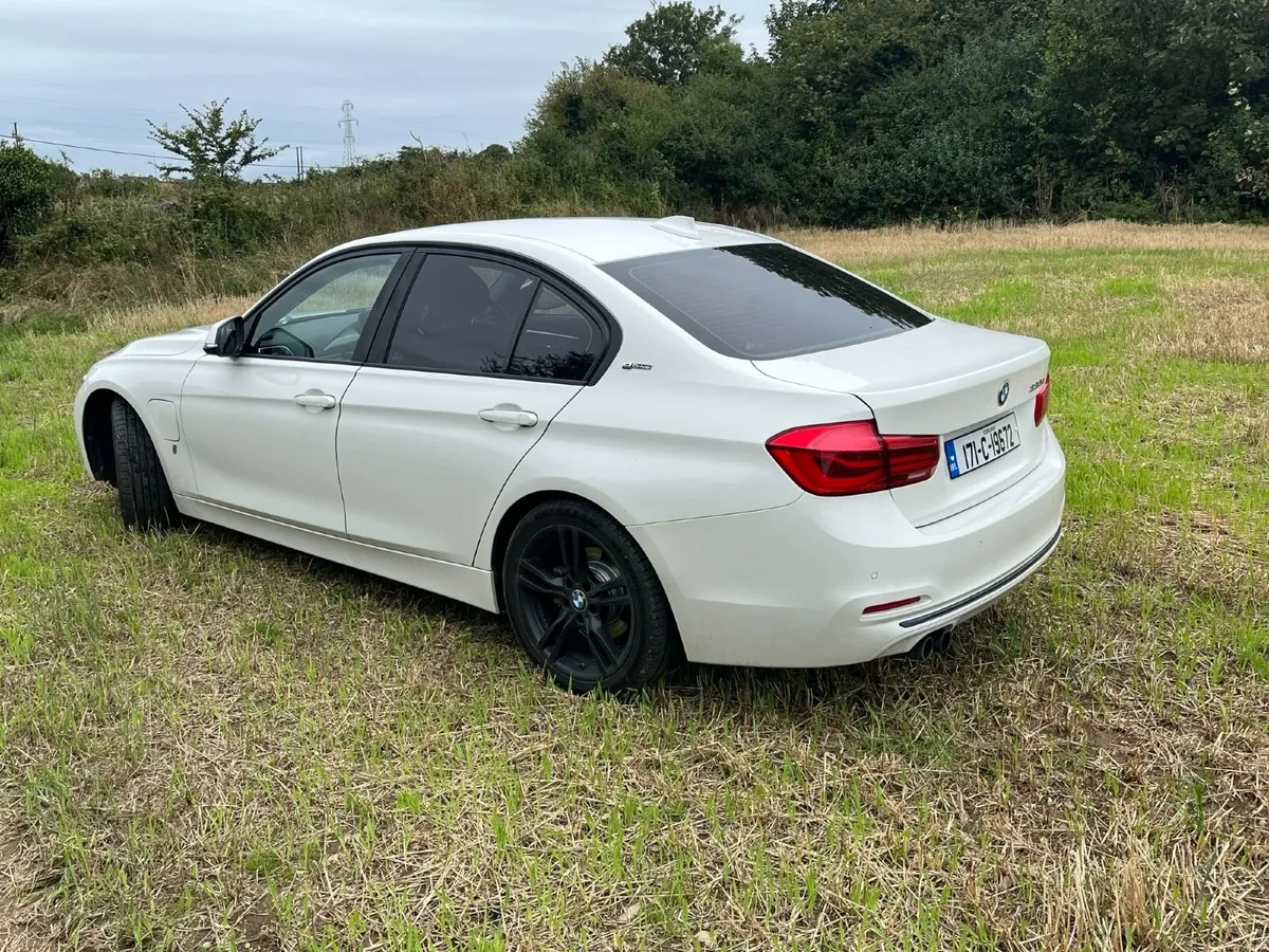 BMW 330e Sport-2017-Fresh NCT & Certified Battery - Image 4