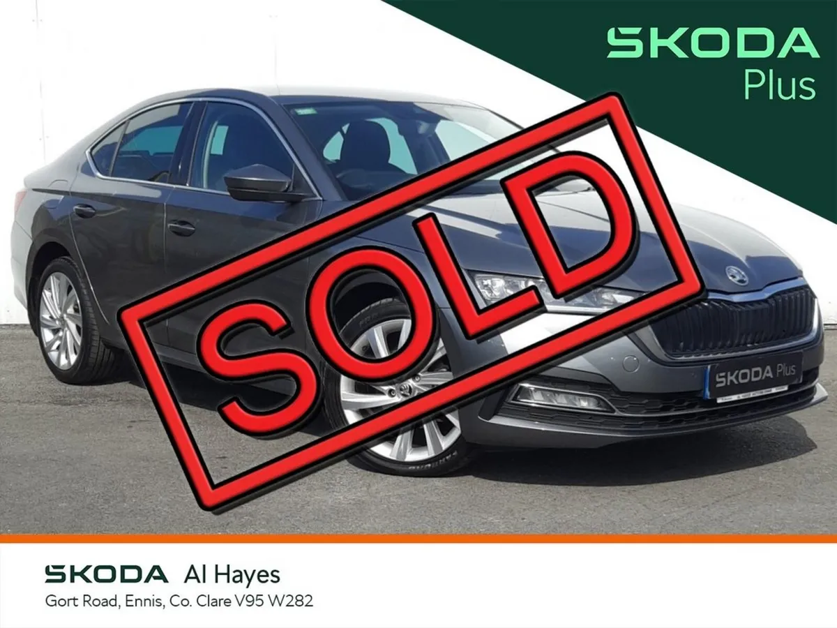 Skoda Octavia **SOLD SOLD SOLD SOLD SOLD** - Image 1