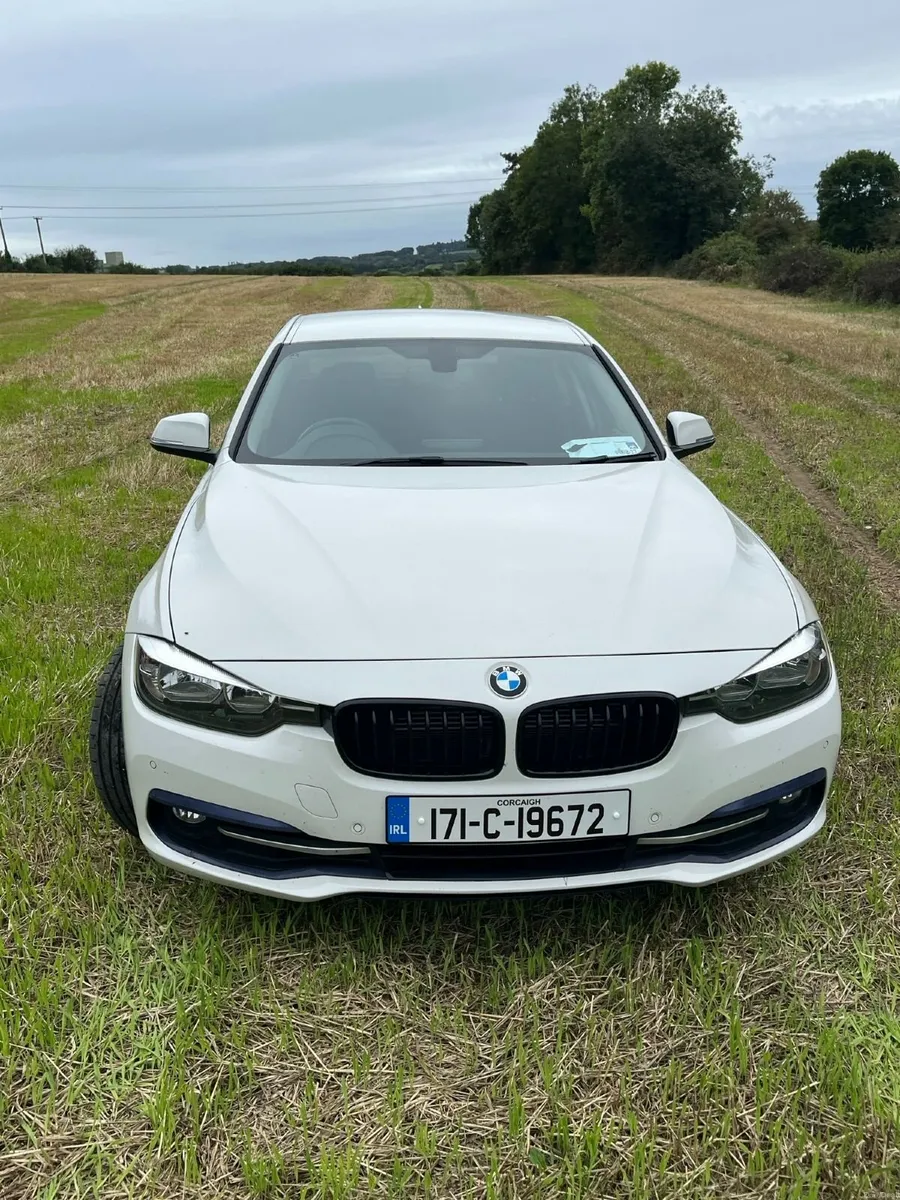 BMW 330e Sport-2017-Fresh NCT & Certified Battery - Image 5