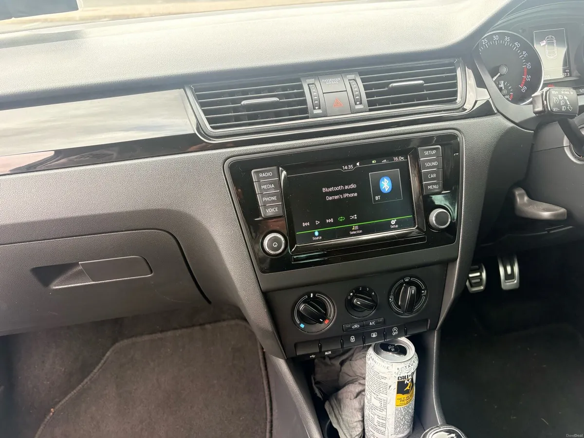 16 Skoda rapid - Image 1