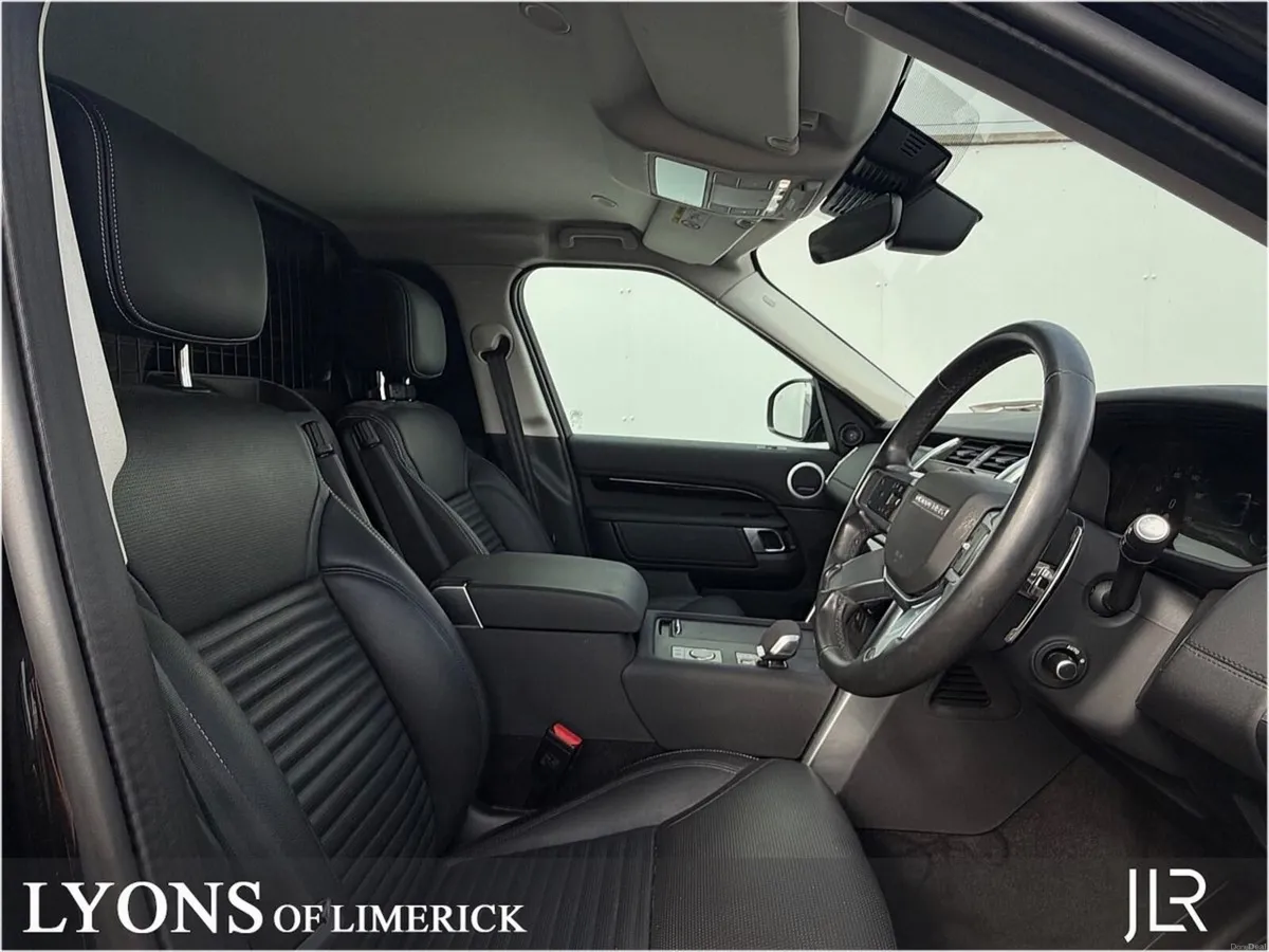 Land Rover Discovery DISCOVERY 3.0 SD6 SE 2 Seater - Image 3