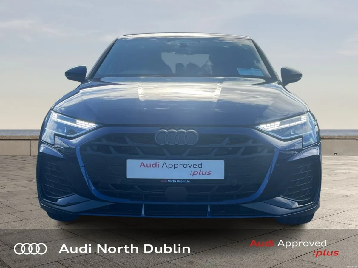 Audi A3 A3 Saloon S line TFSI  85 kW 6-speed, RRP - Image 2